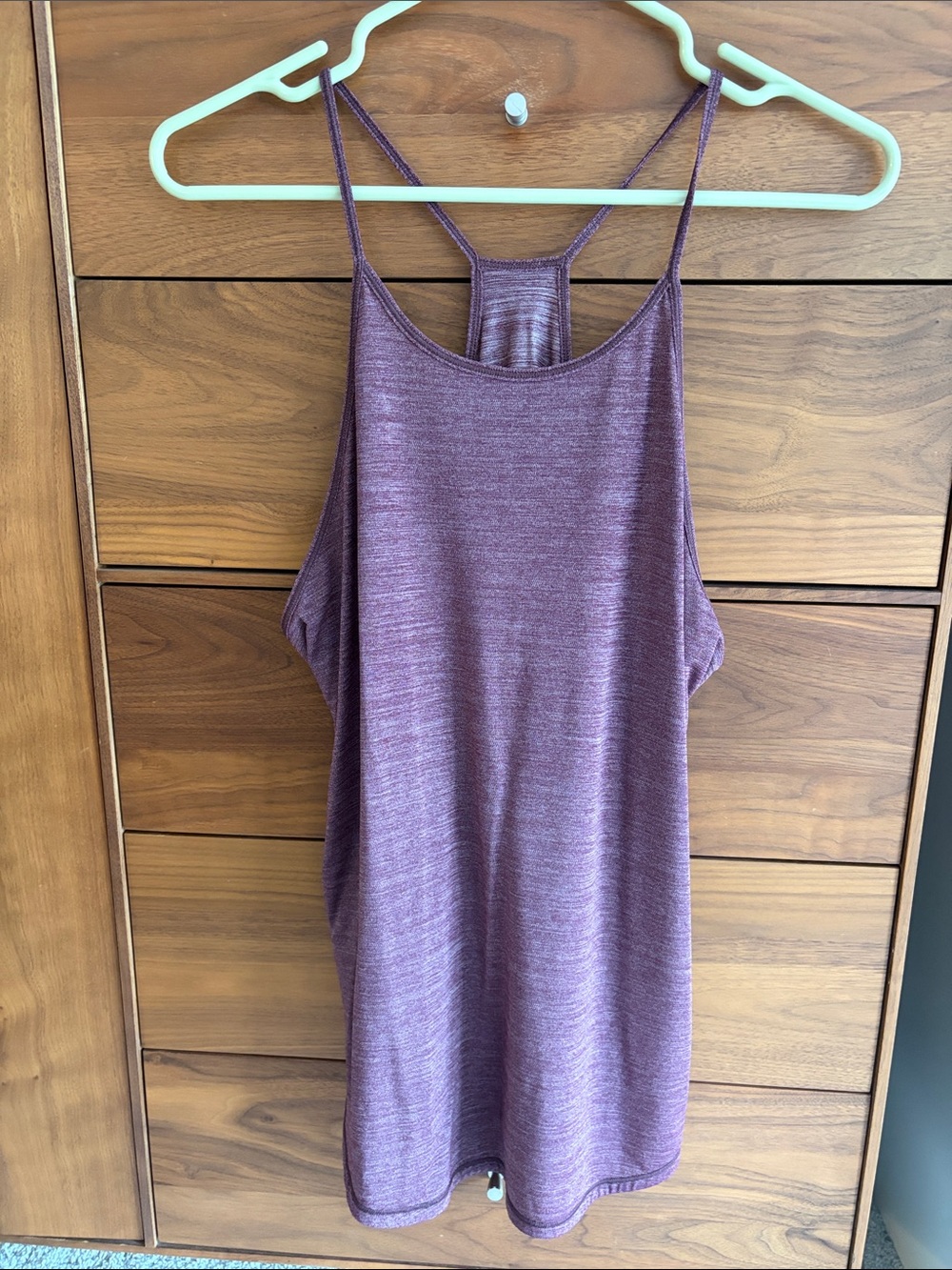 Lululemon Fast As Light Singlet Size 6 - Picture 9 of 16